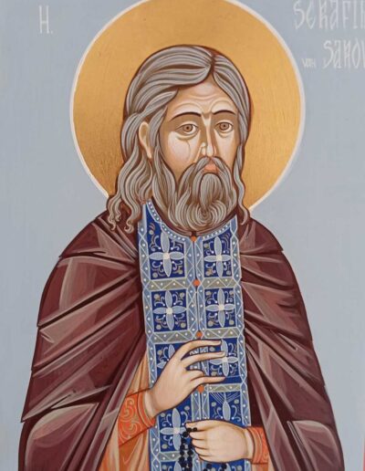 H. Serafim van Sarov
